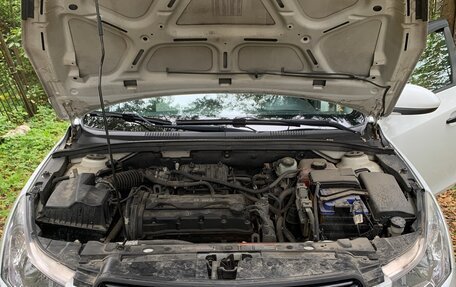 Chevrolet Cruze II, 2012 год, 870 000 рублей, 3 фотография