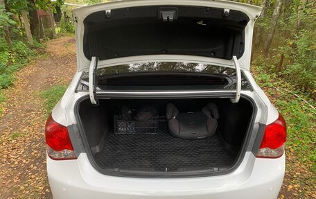 Chevrolet Cruze II, 2012 год, 870 000 рублей, 10 фотография