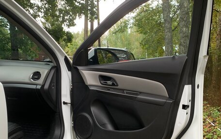 Chevrolet Cruze II, 2012 год, 870 000 рублей, 17 фотография