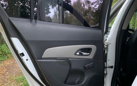 Chevrolet Cruze II, 2012 год, 870 000 рублей, 13 фотография