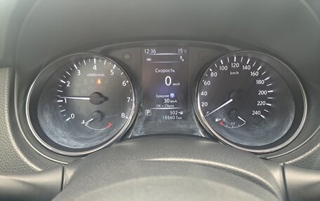 Nissan X-Trail, 2018 год, 2 350 000 рублей, 9 фотография