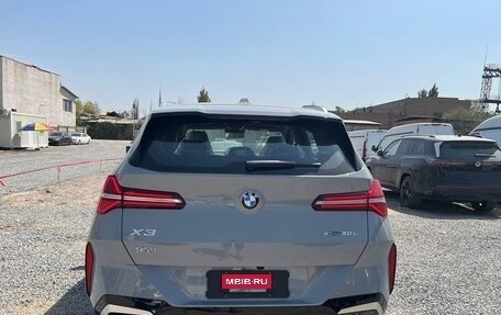 BMW X3, 2025 год, 7 350 000 рублей, 5 фотография