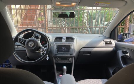 Volkswagen Polo VI (EU Market), 2020 год, 1 350 000 рублей, 7 фотография