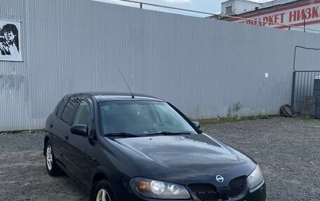 Nissan Almera, 2005 год, 290 000 рублей, 2 фотография