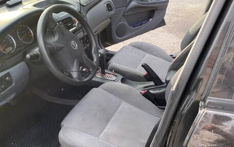 Nissan Almera, 2005 год, 290 000 рублей, 10 фотография