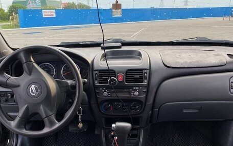 Nissan Almera, 2005 год, 290 000 рублей, 9 фотография