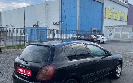 Nissan Almera, 2005 год, 290 000 рублей, 7 фотография
