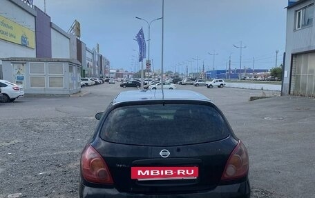 Nissan Almera, 2005 год, 290 000 рублей, 6 фотография