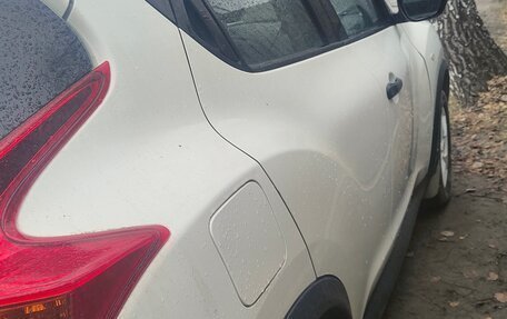 Nissan Juke II, 2013 год, 800 000 рублей, 3 фотография