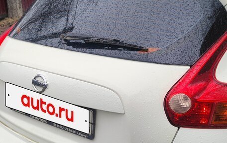 Nissan Juke II, 2013 год, 800 000 рублей, 8 фотография