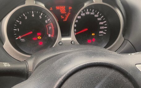 Nissan Juke II, 2013 год, 800 000 рублей, 6 фотография