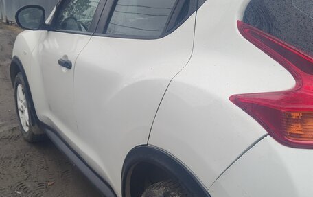 Nissan Juke II, 2013 год, 800 000 рублей, 5 фотография