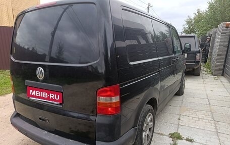 Volkswagen Transporter T5 рестайлинг, 2007 год, 900 000 рублей, 2 фотография
