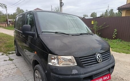 Volkswagen Transporter T5 рестайлинг, 2007 год, 900 000 рублей, 3 фотография