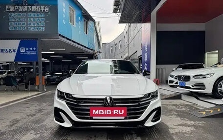 Volkswagen Passat CC, 2022 год, 2 500 111 рублей, 2 фотография