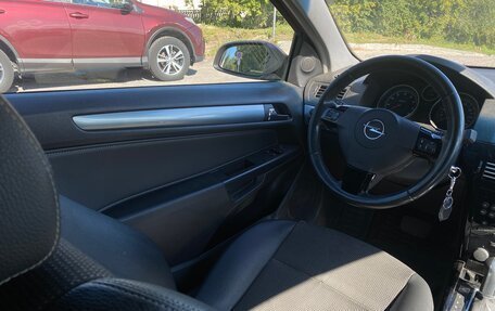 Opel Astra H, 2008 год, 700 000 рублей, 8 фотография