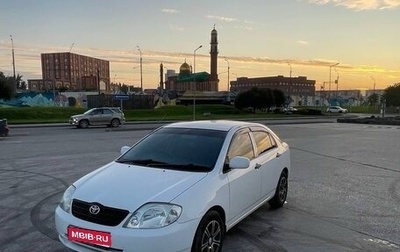 Toyota Corolla, 2003 год, 500 000 рублей, 1 фотография