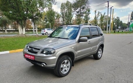 Chevrolet Niva I рестайлинг, 2018 год, 710 000 рублей, 1 фотография