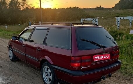 Volkswagen Passat B4, 1995 год, 140 000 рублей, 1 фотография