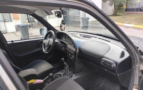 Chevrolet Niva I рестайлинг, 2018 год, 710 000 рублей, 8 фотография