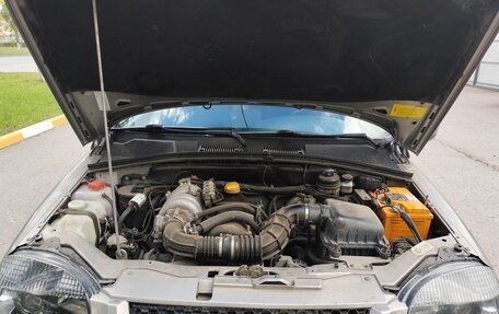 Chevrolet Niva I рестайлинг, 2018 год, 710 000 рублей, 7 фотография