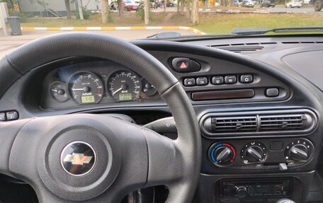 Chevrolet Niva I рестайлинг, 2018 год, 710 000 рублей, 9 фотография