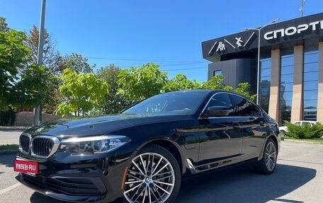 BMW 5 серия, 2020 год, 5 300 000 рублей, 1 фотография