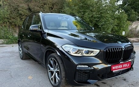 BMW X5, 2020 год, 6 300 000 рублей, 4 фотография