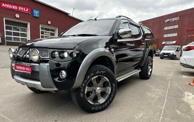 Mitsubishi L200 IV рестайлинг, 2007 год, 1 350 000 рублей, 1 фотография