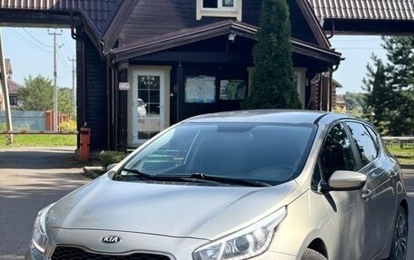 KIA cee'd III, 2013 год, 1 150 000 рублей, 1 фотография