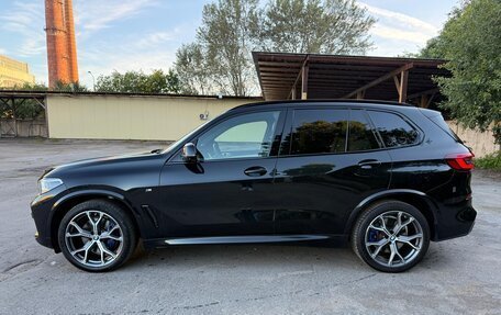 BMW X5, 2020 год, 6 300 000 рублей, 7 фотография