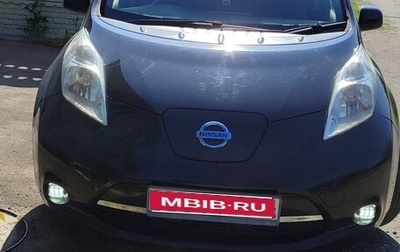 Nissan Leaf I, 2013 год, 1 300 000 рублей, 1 фотография