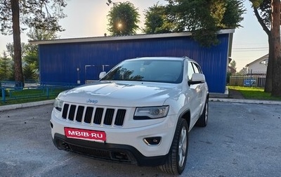 Jeep Grand Cherokee, 2013 год, 1 790 000 рублей, 1 фотография