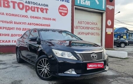Toyota Camry, 2012 год, 1 650 000 рублей, 1 фотография