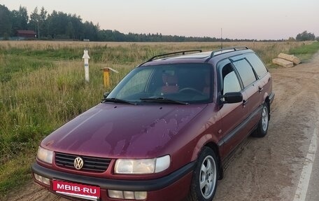 Volkswagen Passat B4, 1995 год, 140 000 рублей, 3 фотография