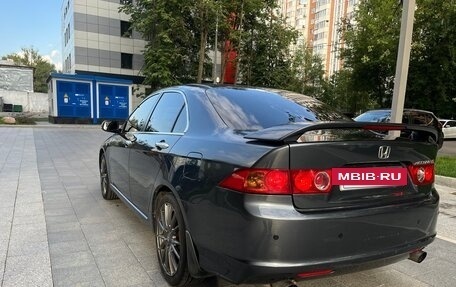 Honda Accord VII рестайлинг, 2005 год, 830 000 рублей, 6 фотография