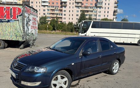 Nissan Almera Classic, 2007 год, 370 000 рублей, 2 фотография