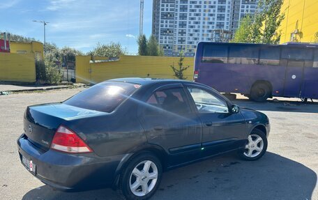 Nissan Almera Classic, 2007 год, 370 000 рублей, 4 фотография