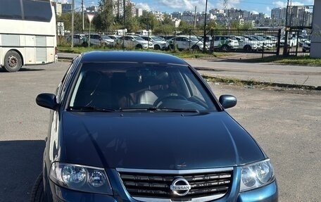 Nissan Almera Classic, 2007 год, 370 000 рублей, 7 фотография