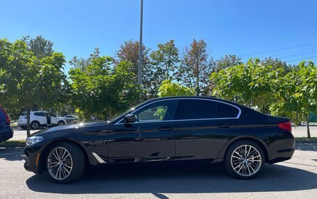 BMW 5 серия, 2020 год, 5 300 000 рублей, 3 фотография
