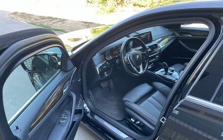 BMW 5 серия, 2020 год, 5 300 000 рублей, 9 фотография