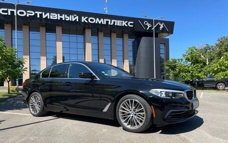BMW 5 серия, 2020 год, 5 300 000 рублей, 8 фотография