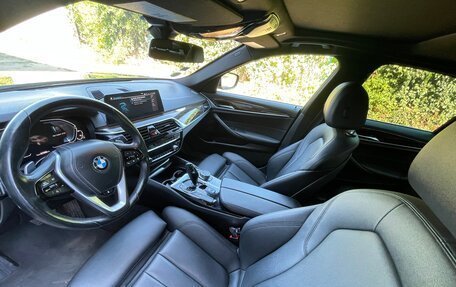 BMW 5 серия, 2020 год, 5 300 000 рублей, 10 фотография