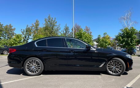 BMW 5 серия, 2020 год, 5 300 000 рублей, 7 фотография