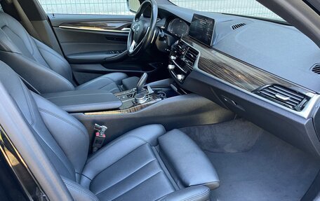 BMW 5 серия, 2020 год, 5 300 000 рублей, 12 фотография