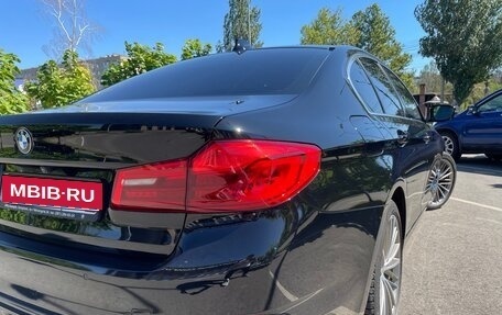 BMW 5 серия, 2020 год, 5 300 000 рублей, 6 фотография