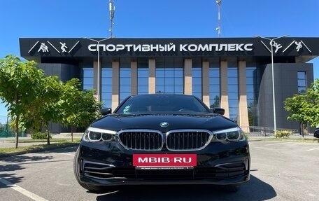 BMW 5 серия, 2020 год, 5 300 000 рублей, 2 фотография