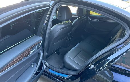 BMW 5 серия, 2020 год, 5 300 000 рублей, 13 фотография