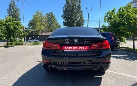 BMW 5 серия, 2020 год, 5 300 000 рублей, 5 фотография