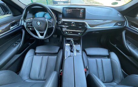 BMW 5 серия, 2020 год, 5 300 000 рублей, 17 фотография